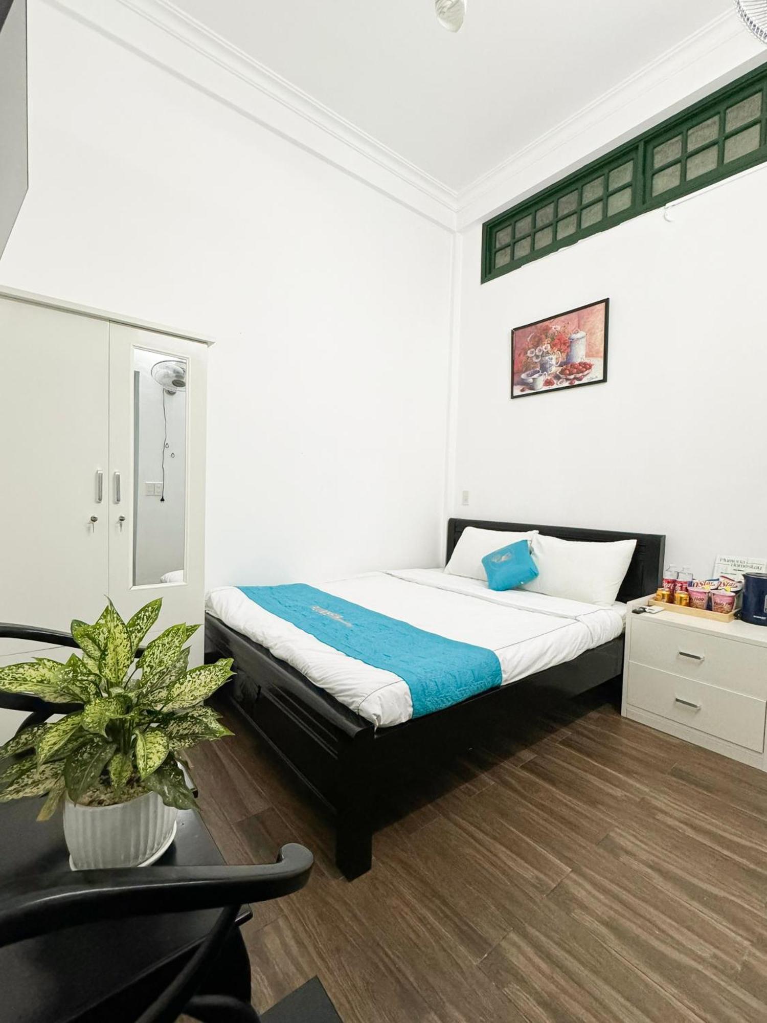 Plumeria Homestay Thon Kim Long Exterior foto